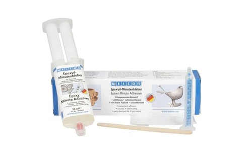 Weicon epoxy minute - epoxy, 24