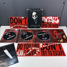 Scream Trilogy Special