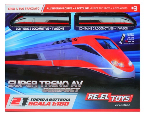 Toys 43 ferroviario - 1/43,