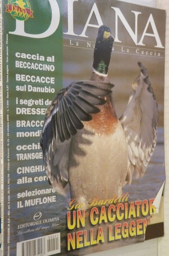 Diana 2000 beccaccino - 2000,