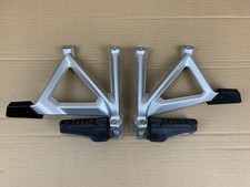 BMW R1200GS K50 R1250GS Pedane