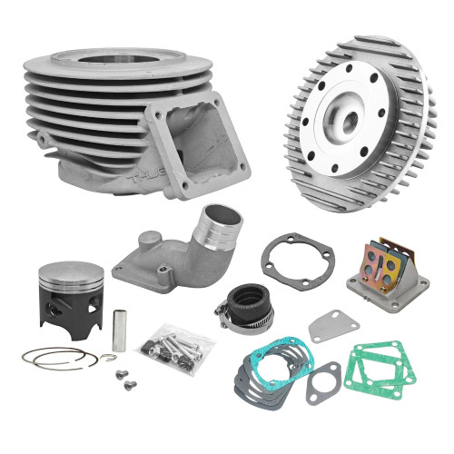 Kit cilindro lamellare - , al