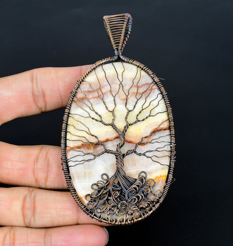 Ciondolo albero della vita