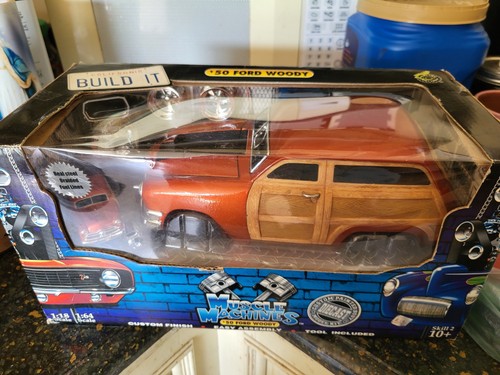 Ford woody rame bronzo - ford, in