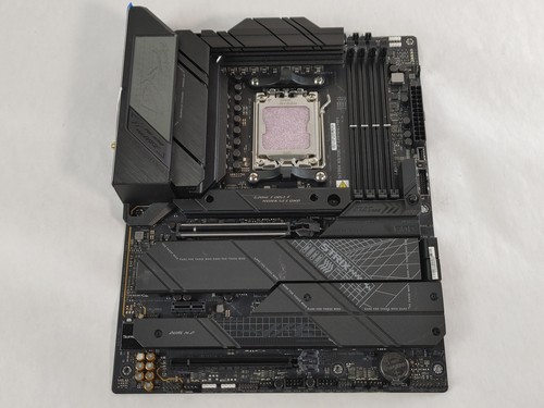 Asus rog strix x670e - asus, x670e-f