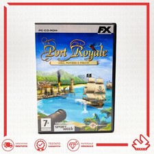 PORT ROYALE 1 ORO POTERE E