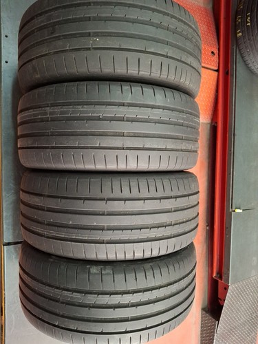 Pneumatici 225 r18 - 4,