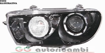 Faro per volkswagen scirocco - per,