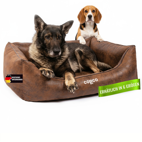 Cuccia per cani copcopet - cuccia,