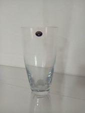 Vaso cristallo boemia liscio - vaso,
