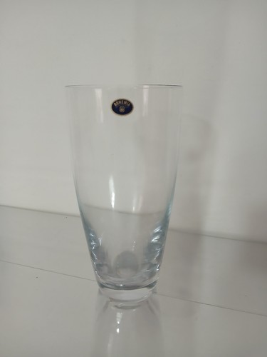 Vaso cristallo boemia - vaso,