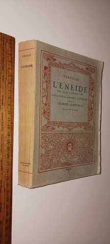 Virgilio eneide traduzione - virgilio, l'eneide