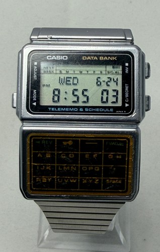 Casio dbc 600 - il,