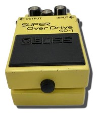 Pedale overdrive BOSS SD-1