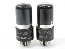 Ken rad 231 jan ckr - ken-rad, 6sn7gt