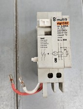 Interruttore differenziale bipolare Merlin Gerin C32N 0,3A