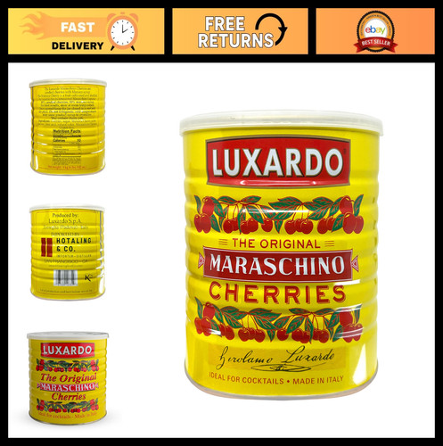 Ciliegie maraschino gourmet - maraschino,