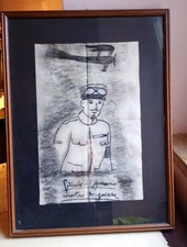 GABRIELE D' ANNUNZIO aviatore