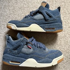 Nike Air Jordan 4 Retro Levis