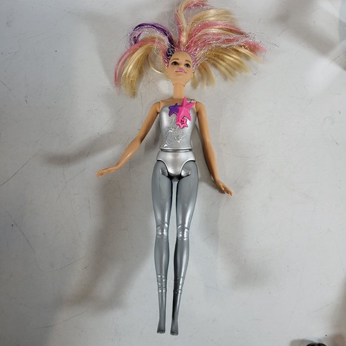 Barbie star light adventure - barbie,