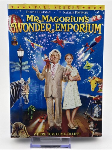 Magorium wonder emporium - mr.,
