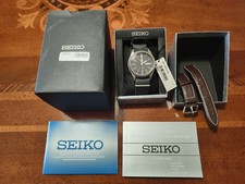 Seiko 5 SRPG31 K1 40mm Cassa