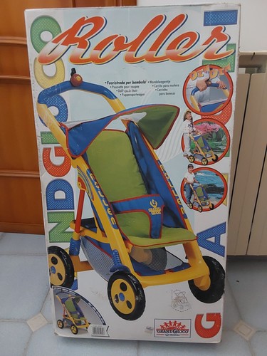 Gioco passeggino roller - passeggino,