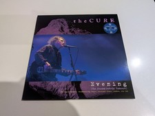 The Cure  Coloured Live Double
