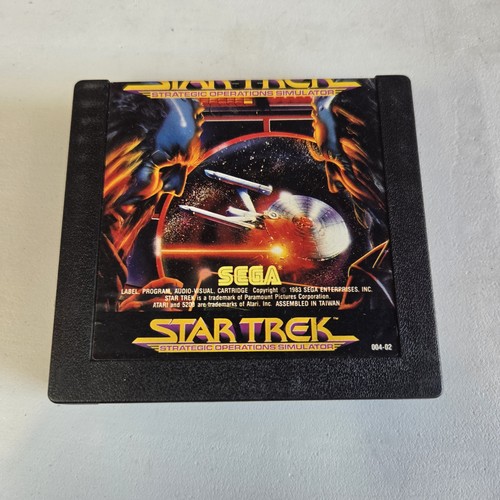 Cartuccia atari 5200 - cartuccia,