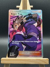 Koga’s Trap - 211/214 -