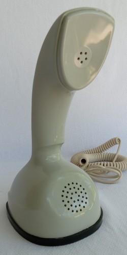 Telefono vintage persiano - telefono,