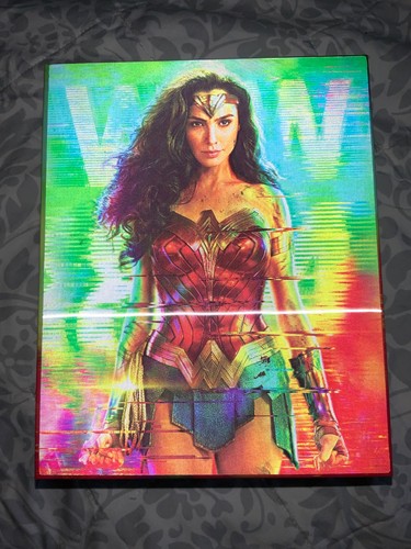 Wonder woman 1984 hdzeta one - wonder,