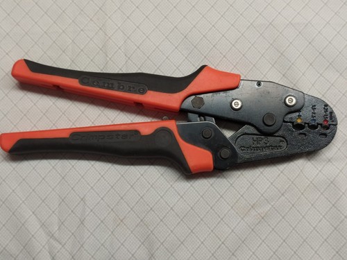Cembre pinza capicorda - pinza,