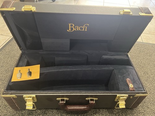 Custodia vincent bach tromba - bach,
