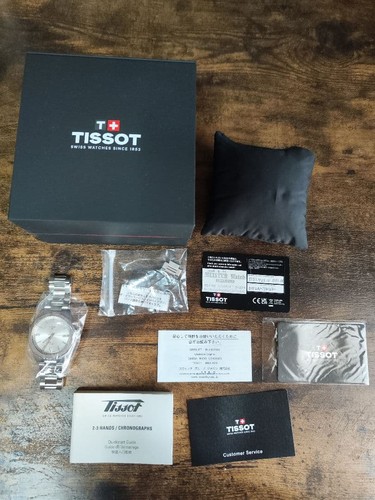 Orologio tissot prc 100 - orologio,