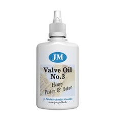 Meinlschmidt JM Valve Oil 3