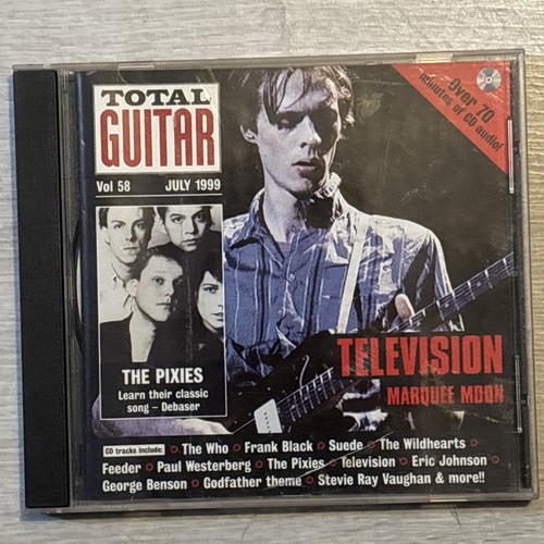 Various artists total guitar - artists,
