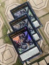 YuGiOh NUMERO 97: DRAGLUBION Set Gioco Ultra Raro GFP2-EN145