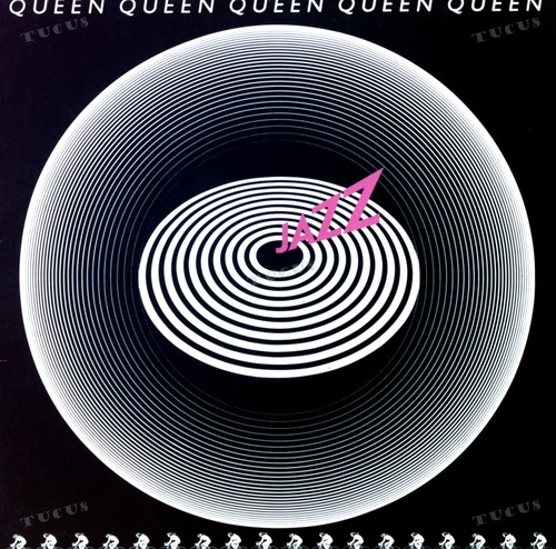Queen jazz 1978 - -, us