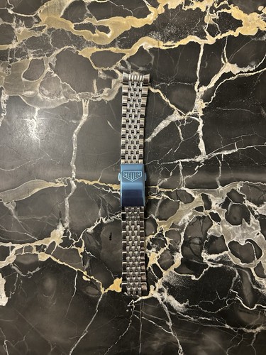 Cinturino tag heuer ba0687 - heuer,