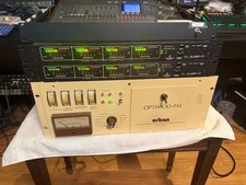 Orban Optimod 8100A con prismi