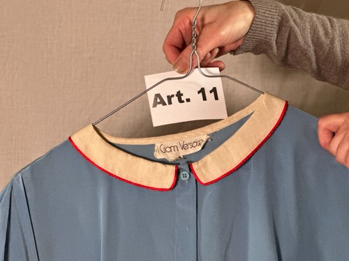 Camicia seta maniche - , corte
