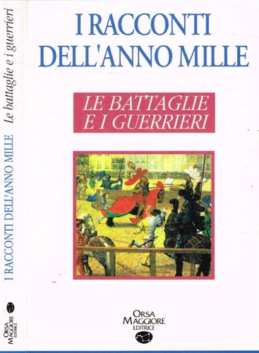 Racconti dell anno mille - racconti, mille.