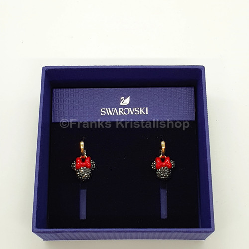 Orecchini swarovski disney - orecchini,