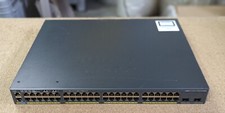 Cisco WS-C2960X-48LPD-L 48 interfacce Ethernet 10/100/1000; 2 uplink SFP+;