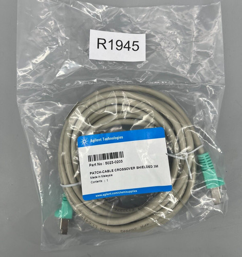 Agilent 5023 0203 patch cavo - 5023-0203, patch-cavo