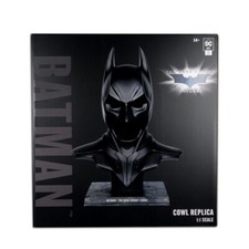 DC Comics The Dark Knight Batman Bust 1:1 life-size prop Batman Cowl McFarlane