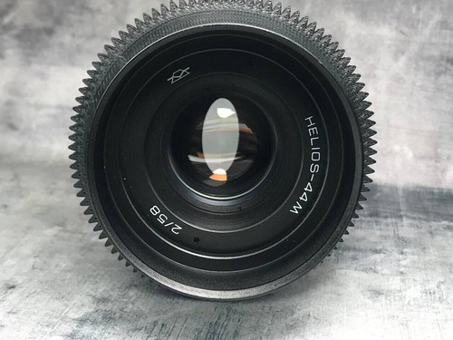Obiettivo helios 58mm - obiettivo, 44