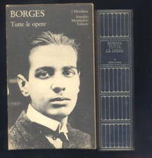 Jorge Luis Borges TUTTE LE