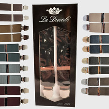 Bretelle uomo LA DUCALE